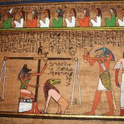 God vs gods of Egypt