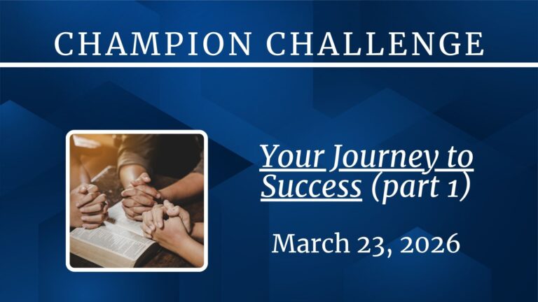 YourJourneyToSuccess