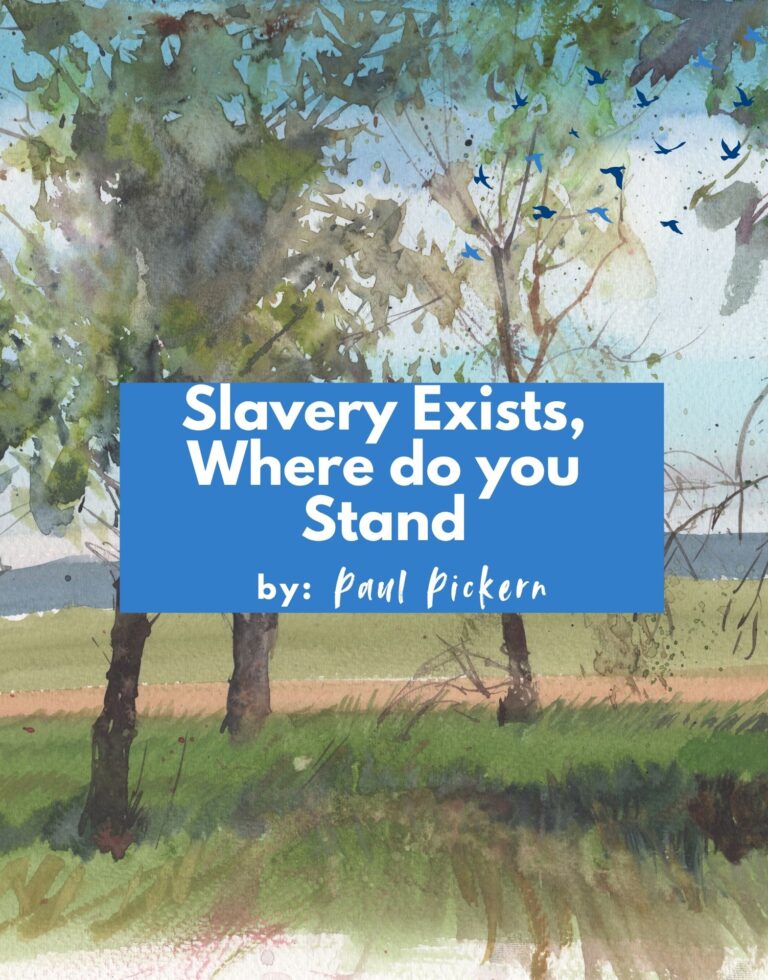 Slavery Exists