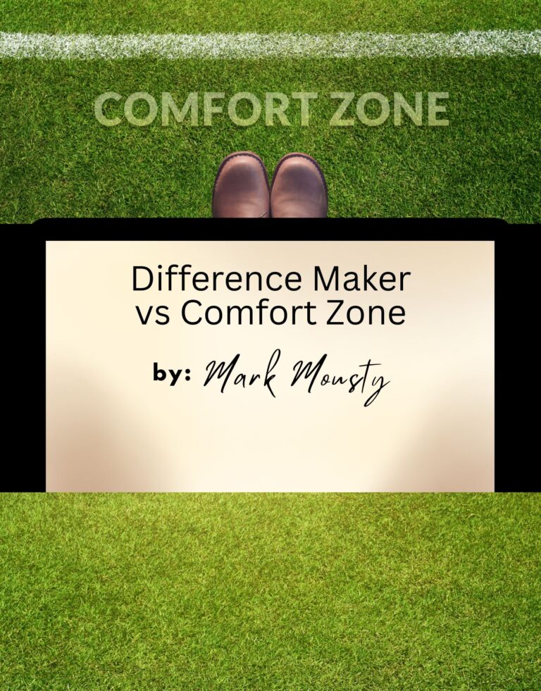 comfort zone