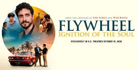 Flywheel, Ignition of the Soul